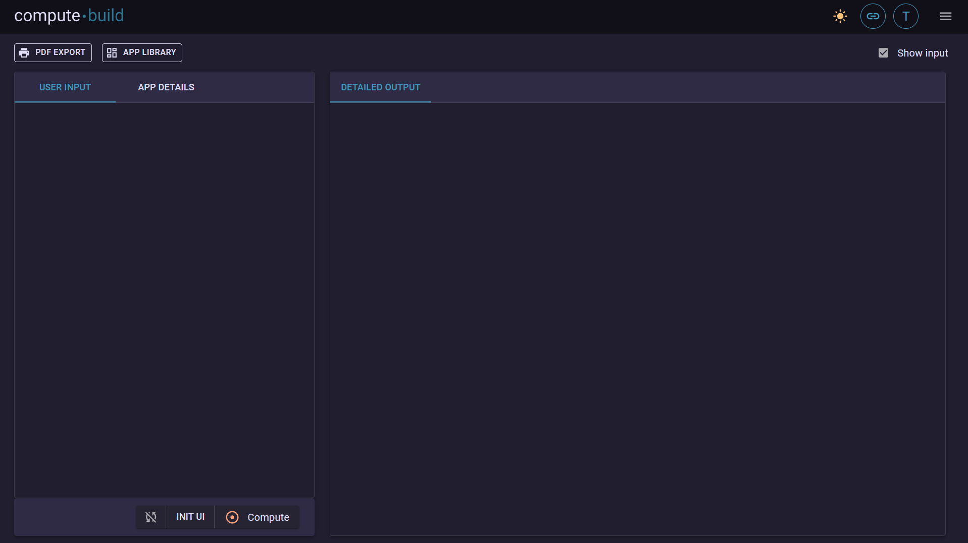 empty-app-builder